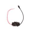 1pcs AC220V To DC5V 1A/2A Power Transformer Portable Small Camera WiFi Monitoring Adapter TYPEC USB Power Supply Transformer