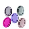 Silicone Cleaning Brush & Bowl Set for Makeup Tools & Clay Masks