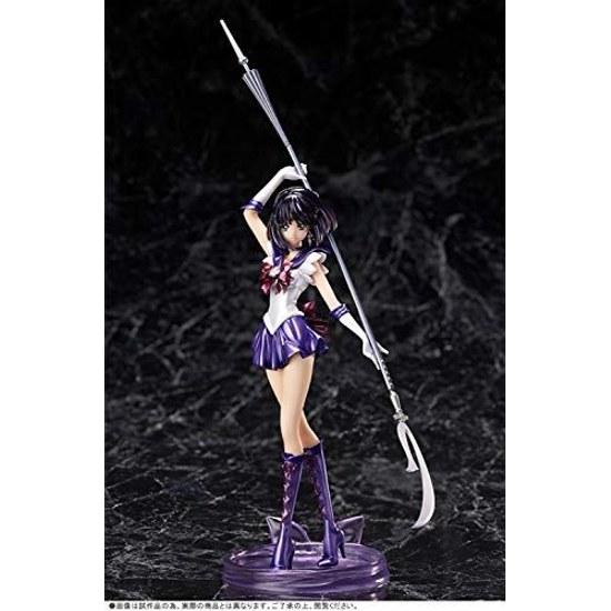 Figure Arts ZERO Сейлор Сатурн - Прекрасный Солдат Лунный Кристалл