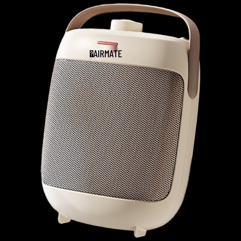 Airmate HP20-K23 Desktop Ceramic Fan Heater CN plug (adapter included)