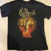 НОВЫЙ! Opeth Черная Хлопковая Футболка Все размеры S-5XL Унисекс Футболка HL242 Унисекс Футболка