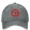 Tractor Agriculture Logo Baseball Cap Massey Ferguson Outdoor Sun Trucker Dad Hat Unisex Unisex Street Style Designer Baseball Caps