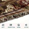 1PC Custom Name Religious Cross Gothic Patterned Flannel Blanket Suitable For All Seasons for Home Decor Warmth and Comfort Gifts Holiday Present_xia