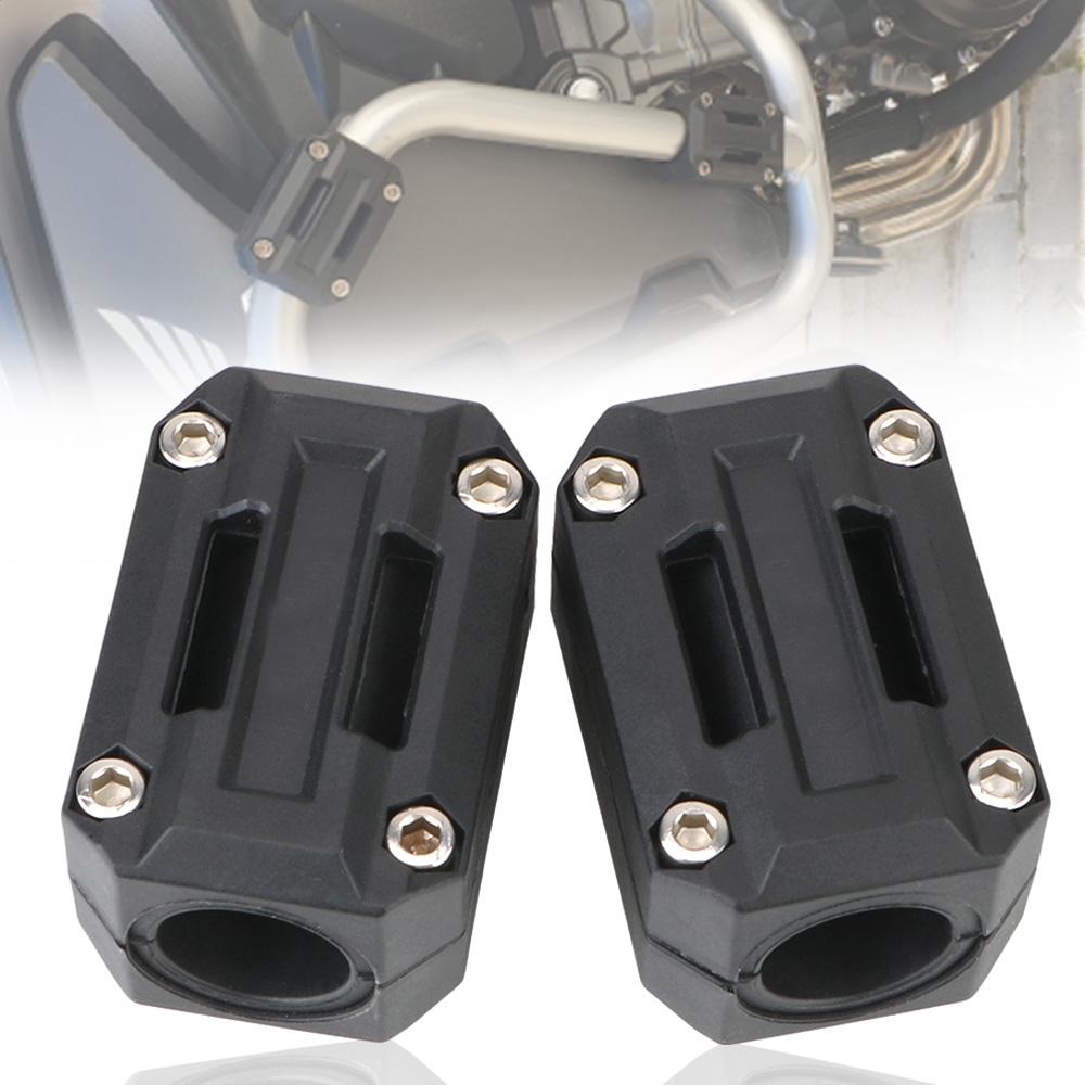 Для Honda подходит для мотоцикла 22/25/28 мм, защита двигателя, защита бампера двигателя, блоки защиты от падения, декоративный блок, аварийная планка
