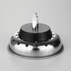 Kitchen Sink Drain Strainer Press Stopper Anti-clogging Quick Drainage Universal Stainless Steel Sink Drain Filter Catcher Basket Cover