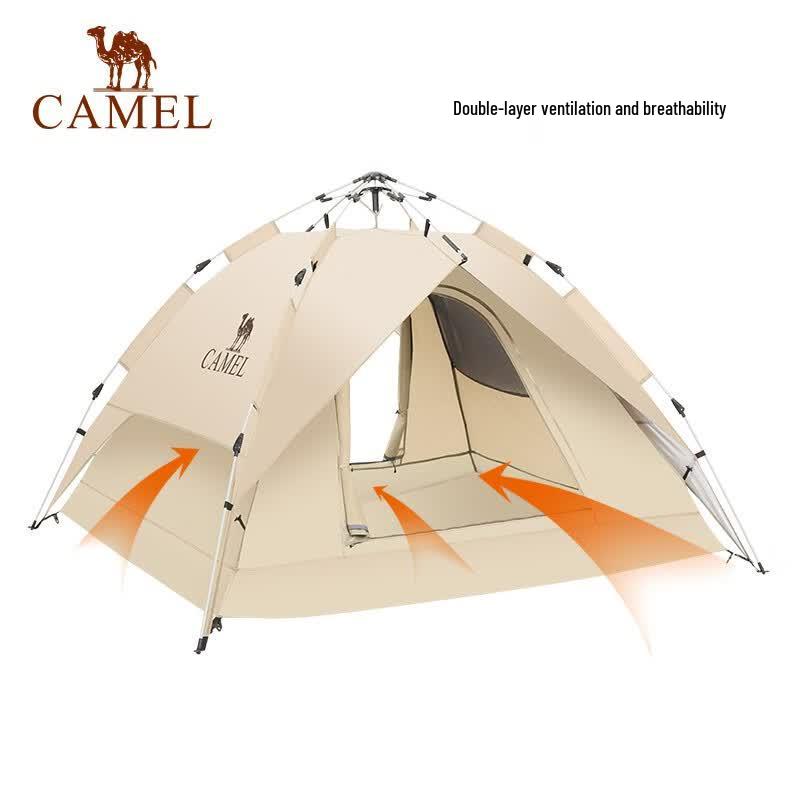 CAMEL Portable Automatic Pop-Up Outdoor Tent