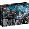 LEGO Super Heroes Freeze и Batcycle Battle 76118 Block Toy Boys Mr. (TM)