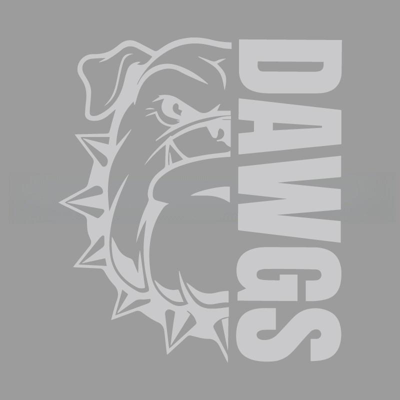 Свирепая большая собака с оскаленными зубами, креативные и забавные наклейки для фанатов и любителей мультфильмов, высокое качество для автомобилей, грузовиков, мотоциклов