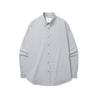Рубашка Оксфорд Covernot AuthentiC C Logo B1 Co2403sh01 Gr Bl