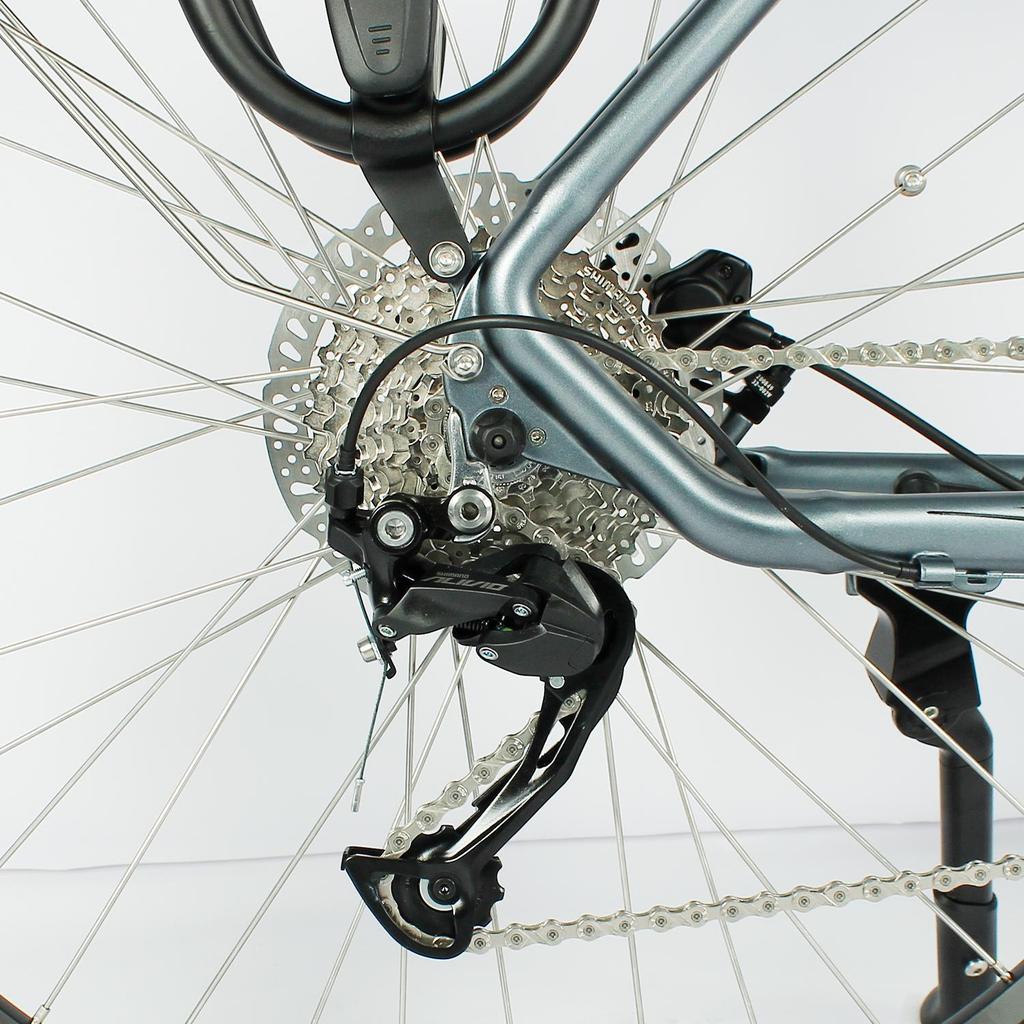 JOBOBIKE Henry 250 Вт Аккумулятор 36 В 14 Ач Тормоза Tektro гидравлические дисковые Shimano 7 скоростей Шины CST 28"x 2.0" 33,6 кг