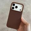Оригинальный чехол из ткани Techwoven с поддержкой MagSafe Для iPhone 17 Air 17 Pro 17 Por Max Магнитный Мягкий Тонкий Противоскользящий Ударопрочный Чехол