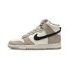 Dunk High 'Fossil Stone' Women's Skateboard Shoes DD1869-200