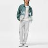 Li Ning Color Block Letter Print Loose Jacket Men Jacket Frost-Green Lime AJDT405-4