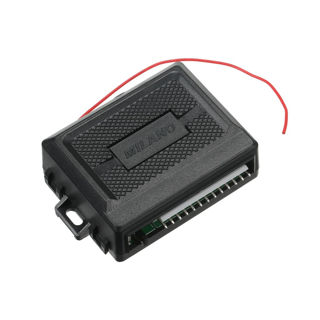 Universal Car Door Lock Keyless Entry System Car Immobilizer Auto Remote Central Kit with Control