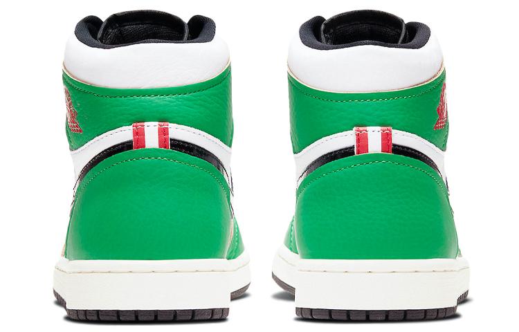Air Jordan 1 Retro High Og 'Lucky Green' Женские DB4612-300
