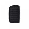 Bottega Veneta 114075 V3un1 1275  114075 V001n 1000  Intrecciato Zip Card Holder