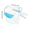 Single Foldable Mosquito Net Breathable Mosquito Bar Frame Convenient Travel Mosquito Net  Hotel
