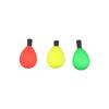 30pcs Buoys Foam Peg Floats Positioning Float Fishing Trout Floats Slip Bobber   Rock Fishing