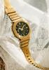 Мужские золотые часы Casio G-Shock Fine Metallic Series GM-2100YMG-9AJF (Официальный японский продукт)
