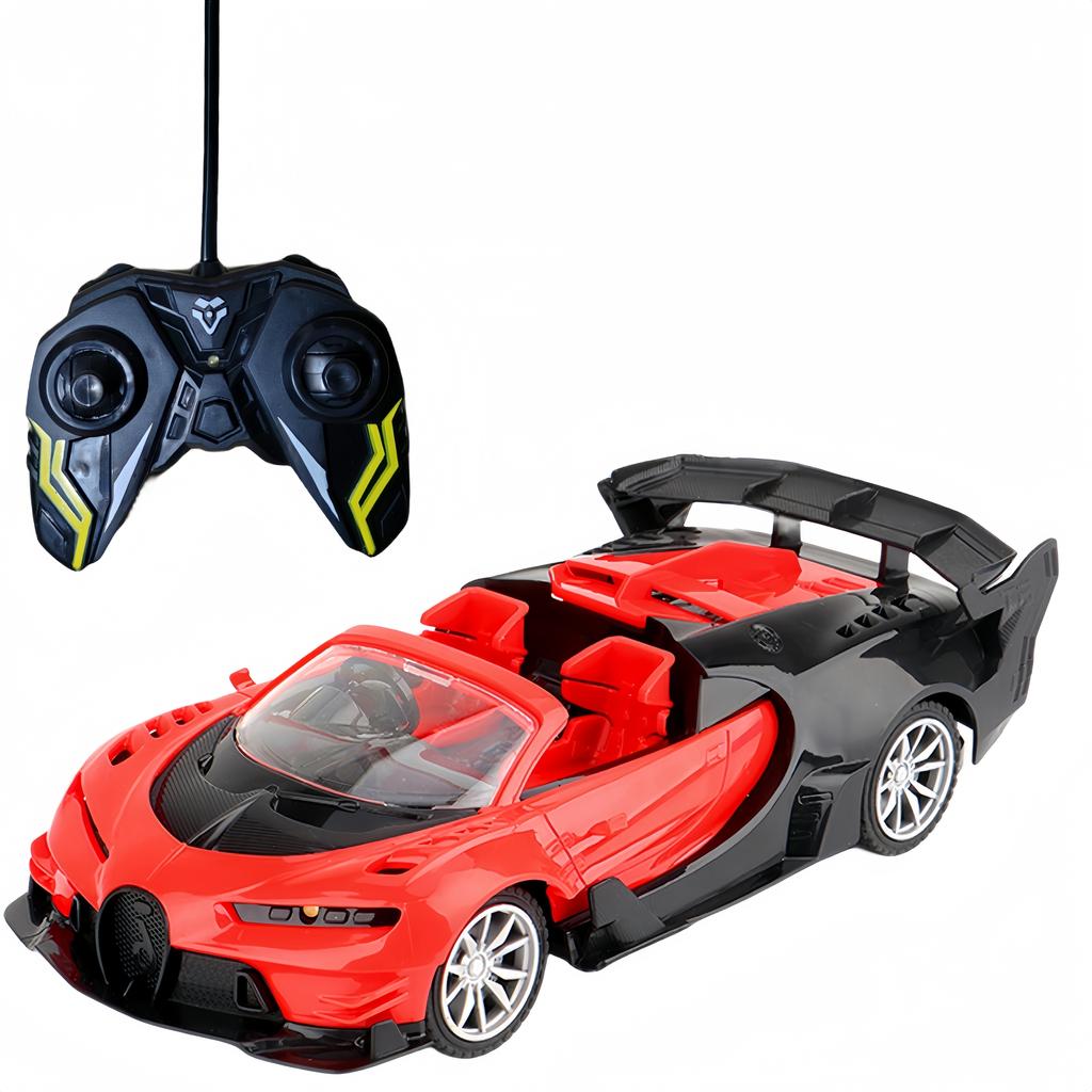 Remote Control Racing Car, 1:18 Electric Toy Car Model, Christmas Birthday Gifts For Kids, Outdoor Toys For Boys Girls