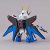 SDEX 006 Strike Freedom Gundam, корейский популярный bandai