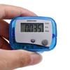 60cm Step Distance Mini Digital LCD Pedometer Mini Walking Distance Counter Outdoor Sports