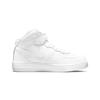 Nike Детские кроссовки Force 1 Mid LE PS Triple White DH2934-111