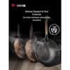 Sanhe Titanium-Iron Non-Stick Wok