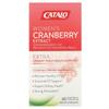 CATALO, Cranberry Extract for Women, 60 Veggie Capsules