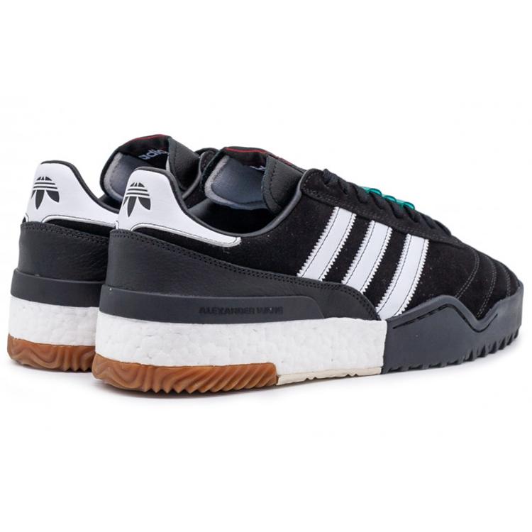 Баскетбол Футбол Александр Ванг x Баскетбол Футбол Оригиналы Adidas Originals 'Core Black' AQ1232