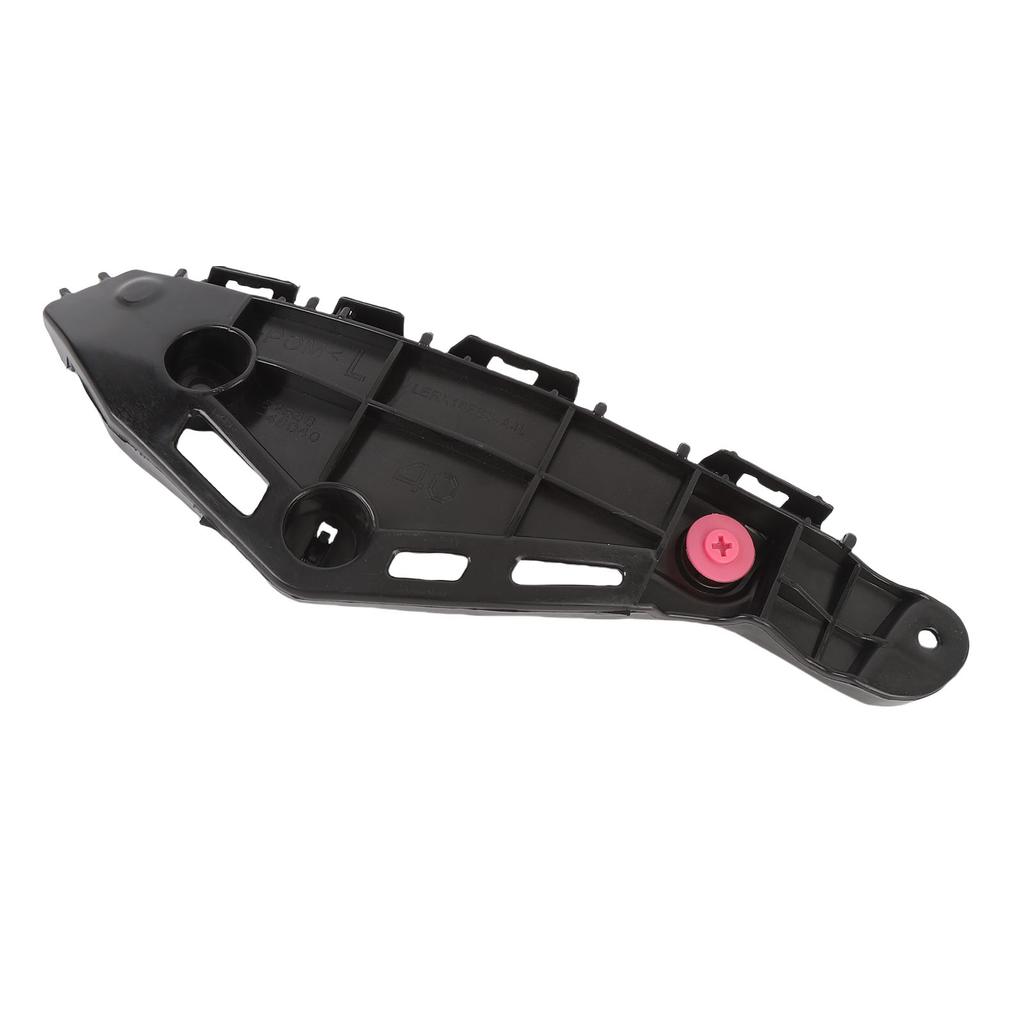 Кронштейн-фиксатор переднего бампера Прочная конструкция Надежная поддержка Долговечная замена для RX350