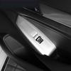 Для Honda Accord 2018-2022 ABS дверное стекло автомобиля, крышка переключателя, стеклянная подъемная панель, дверная кнопка, декоративная наклейка, аксессуары