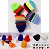 Casual And Trendy Plain Knit Beanie Hat Perfect For Outdoor Winter Work