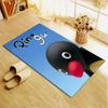 2025 New PINGU Carpet Rug for Living Room Bedroom Home Sofa Decoration,Kids play Non-slip Floor Mat
