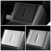Wireless Charging Anti-Slip Mats For Tesla Model Y LAUNCH 2025 Juniper Center Console Charge Station Pad Silicone Accessiories