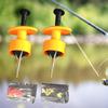 Live Bloodworm Bait Clips, Multi-Purpose Fishing Rubber Bands, Gadgets