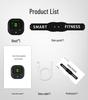 EMS Fitness Waist Belt: Smart Abdominal Sticker & Tummy Tuck Exerciser for Home Use