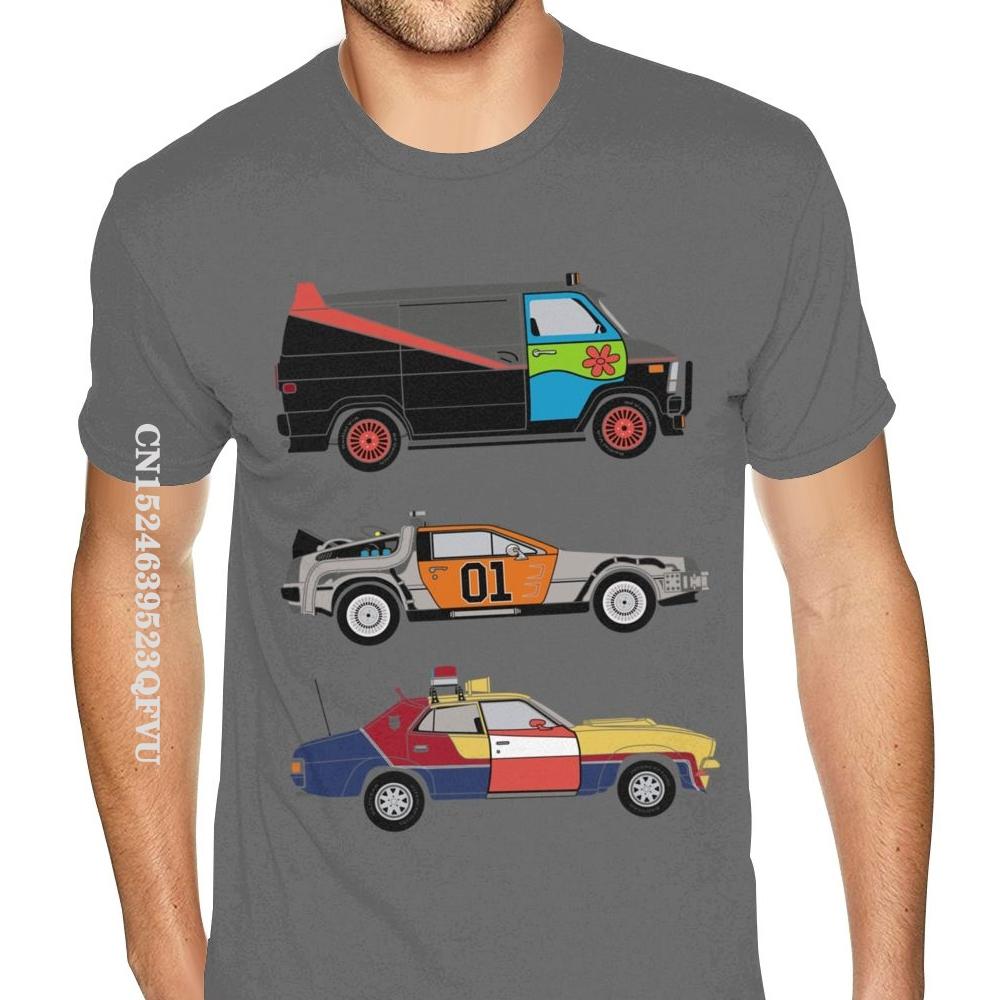Оптовая продажа различных видов автомобильных футболок, мужская графическая футболка в готическом стиле, аниме-футболка из чистого хлопка с круглым вырезом, эстетичные камисы