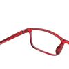 Fashion Portable Vintage Anti-Blue Light Glasses Eyeglasses Ultra Light Frame Eyeglasses Protection