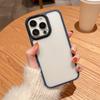 Противоударный матовый прозрачный чехол для Iphone 13 12 11 Pro Max X Xr Xs, мягкий силиконовый защитный бампер, задняя крышка для Iphone 13pro Max