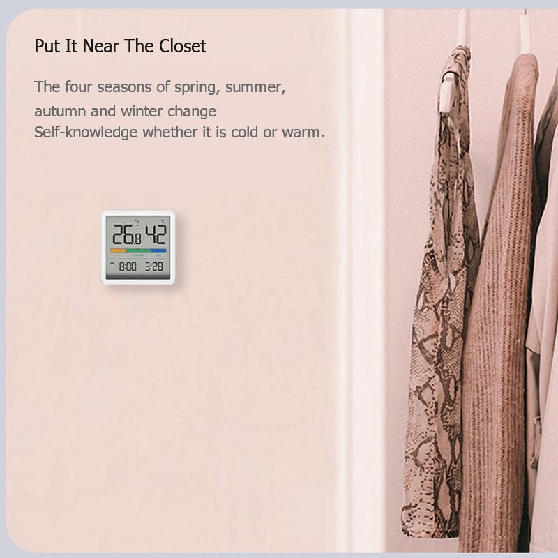 Термометр-гигрометр Xiaomi MIIIW