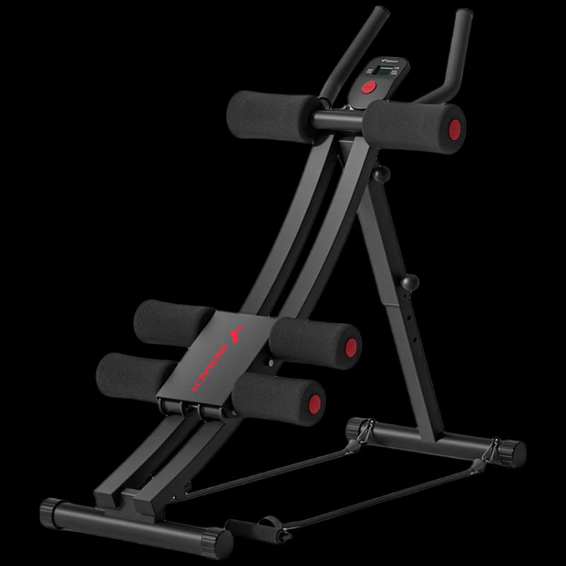 MERRITHEW Abdominal Crunch Machine