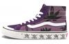 Men's Sneakers SK8 Hi 138 Decon Sf 'Purple Grey'