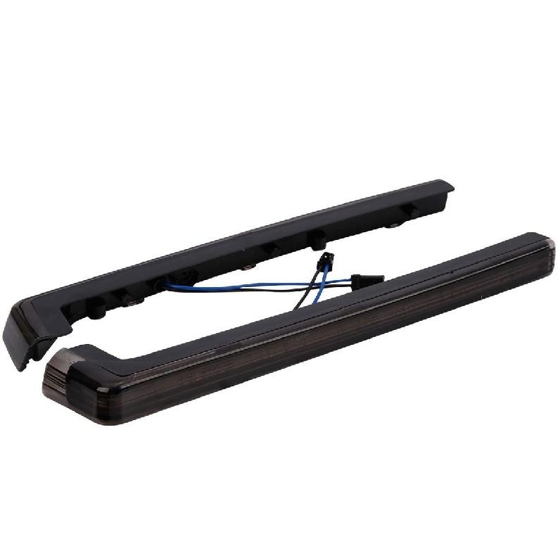 King Tour Pack Side Marker Light Kit Rear Luggage LED Accent Side Marker Light Kit For HD Touring and Trike Models