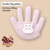 Baby Soothing Palm Plush Cartoon Palm-shaped Baby Hand Pillow Baby Startle Prevention Hand Glove Baby Soothing Hand Pillow