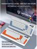 K93 Проводная игровая клавиатура - 93-клавишная RGB механическая клавиатура
