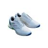 adidas Adizero ZG Spikeless Golf Белый Лаймовый Взрыв Мужские Кроссовки Облачно-Белый Серебристый-Металлик JQ7725