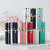 5ml New Refillable Leather Perfume Atomizer Fragrance Container Spray Bottle Perfume Bottle