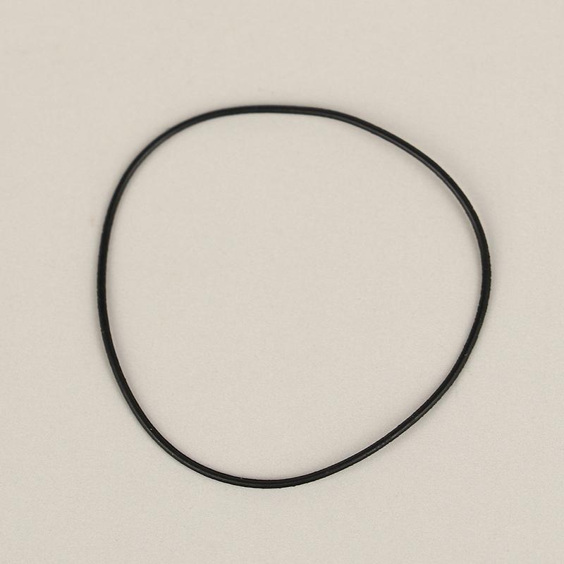 1Pack 0.5/0.6/0.7/0.8Mm Watch O-Ring Waterproof Rubber Watch Back Cover Gaskets