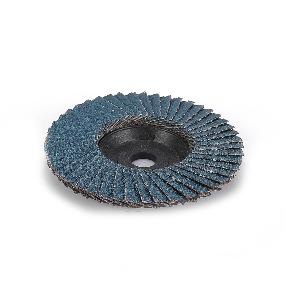 3Inch Flat Flap Discs 75mm Grinding Angle Grinder Grinding Wheel Polishing Multifunction Power Tool Accessories
